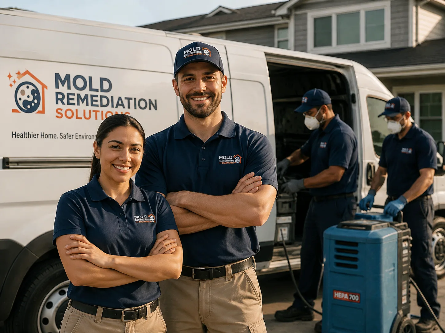 Mold Remediation company in Three Oaks, MI